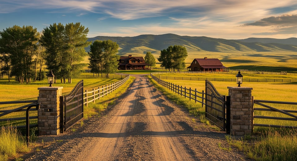 Big Timber Ranch Road Maintenance | Private Access Guide