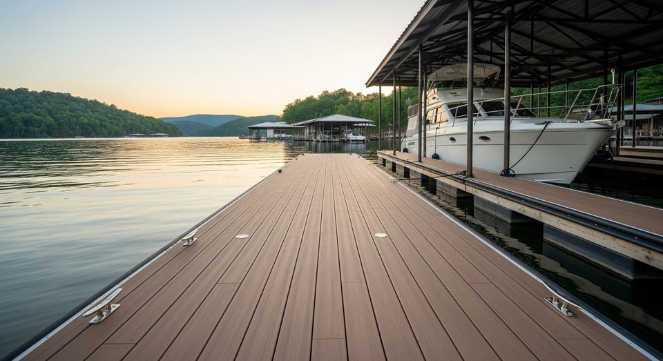 Lakefront Living in Northshore & Choto: Docks, Access