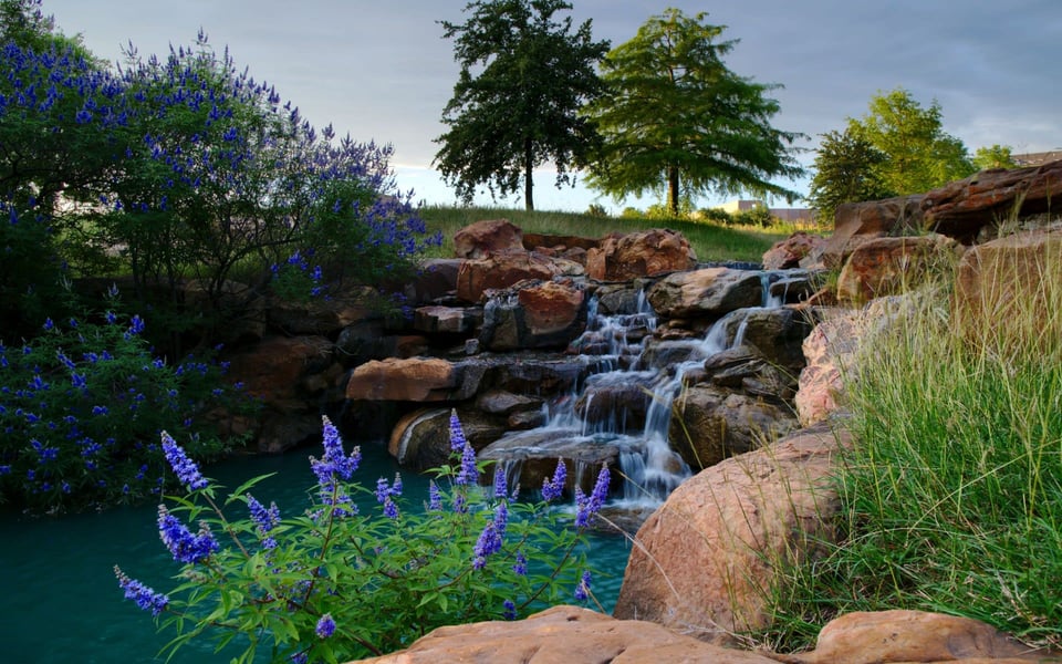 Windsong Ranch residence