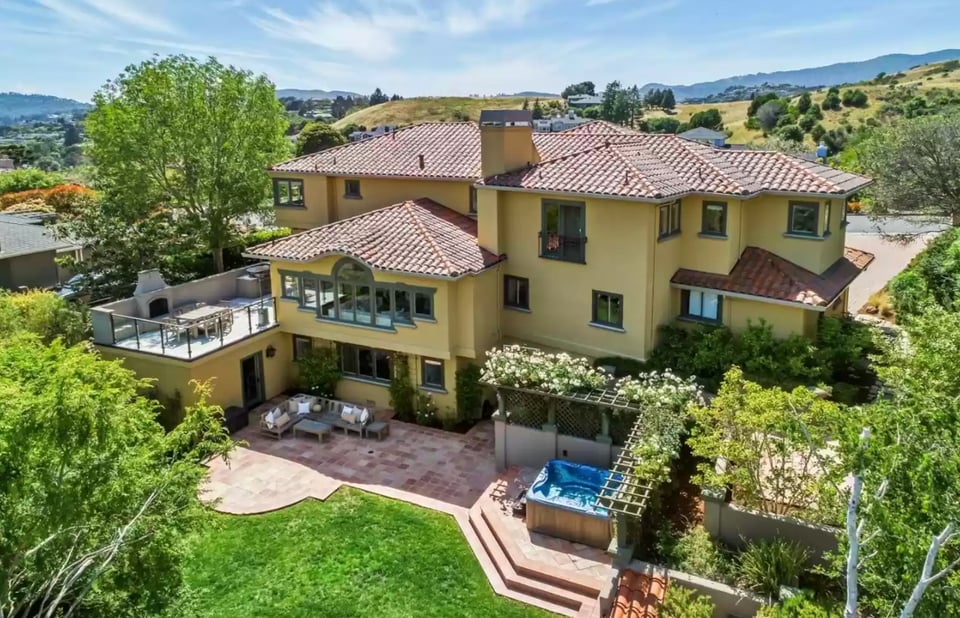 25 Turtle Rock Court Tiburon Skall   Glassman Marin Luxury Property
