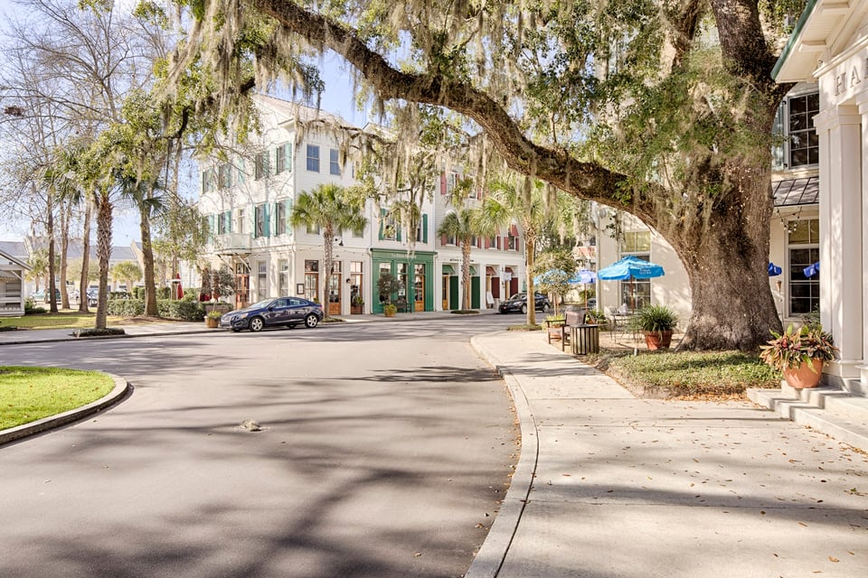 Habersham Neighborhood Guide