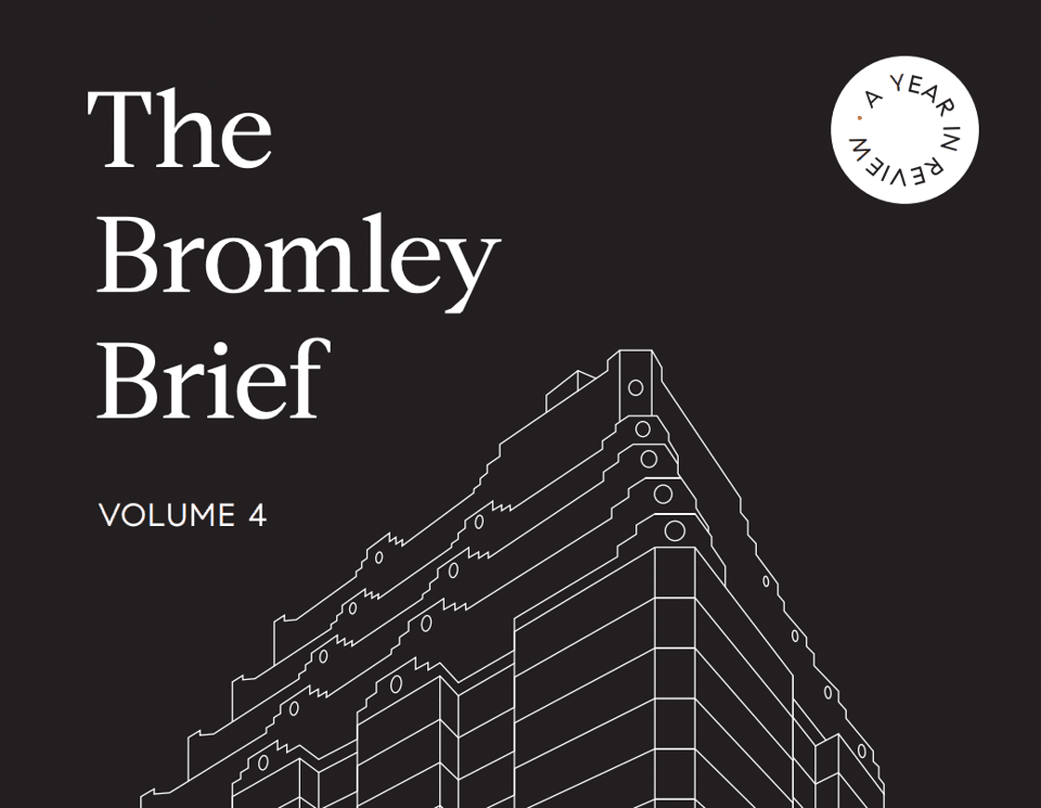 The Bromley Brief: Vol.4