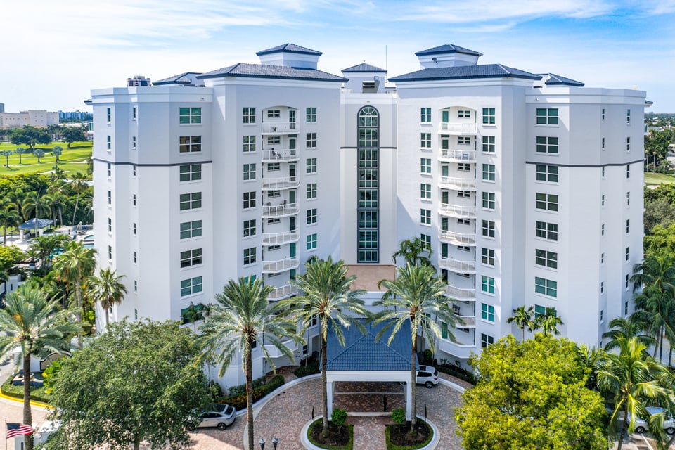 Townsend Place: Upscale Living Downtown Boca | Development