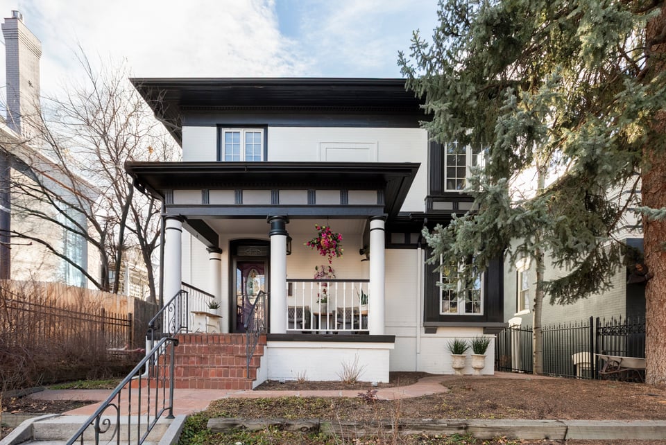 742 N Downing Street