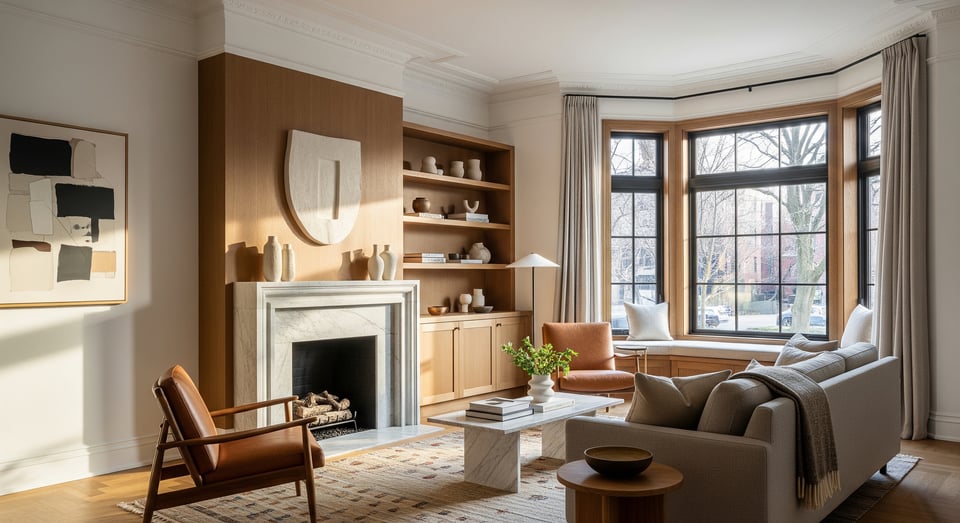 Design-Lover’s Guide to Lincoln Park Homes & Interiors