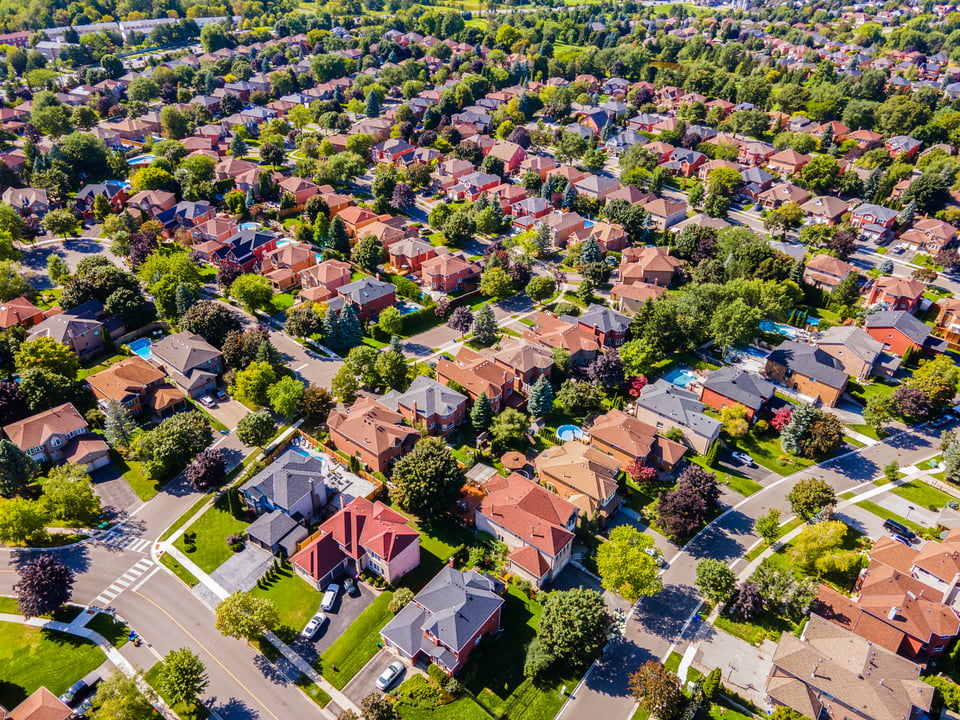Real Estate Market Update - 2025 August Issue | Newmarket Real Estate ...
