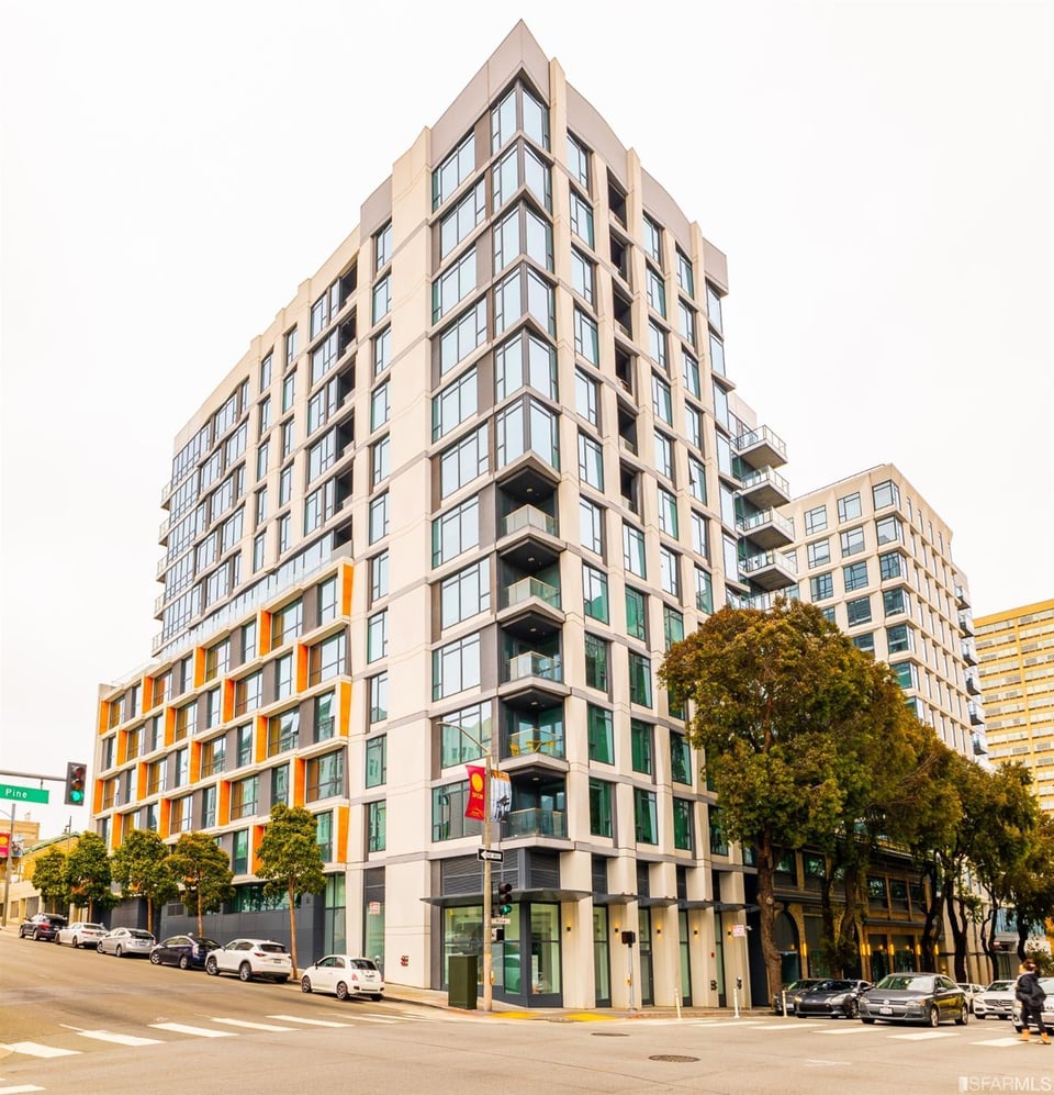Picture of Rockwell Residences Luxury Condos in San Francisco, California