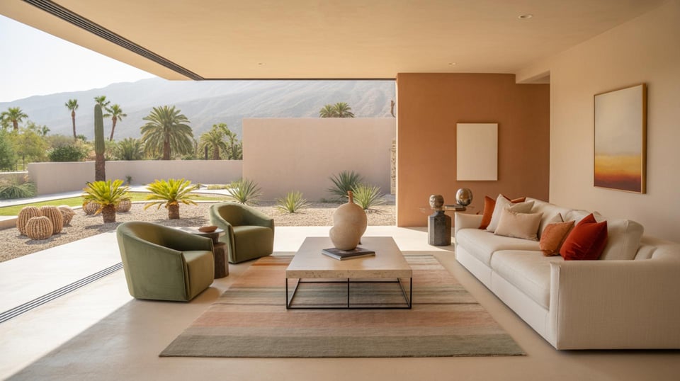 Transform Your Indio Home with Perfect Paint Colors