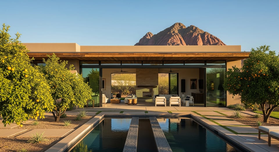 Arcadia Ranch Homes Phoenix: Signature Features & Value