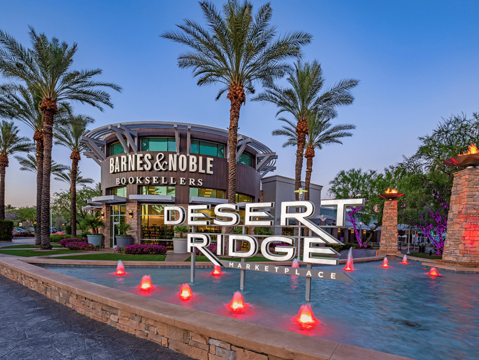 Neighborhood || Desert Ridge