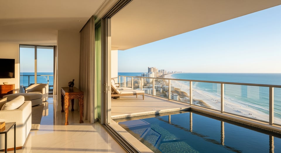 Panama City Beach, FL &mdash; Real Estate Market Snapshot