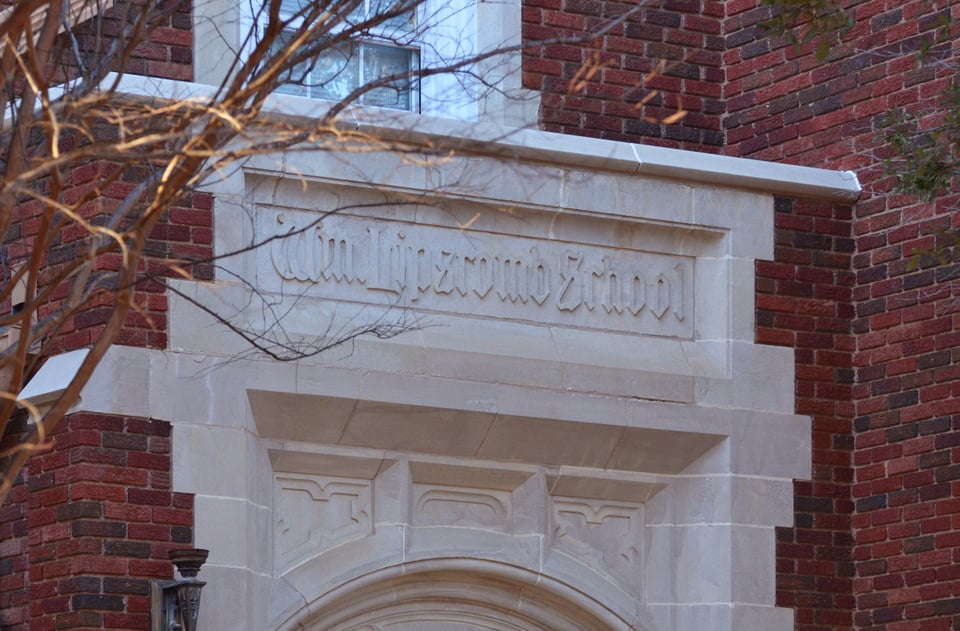 Lipscomb Elementary - East Dallas Schools | Chris Fox Real Estate