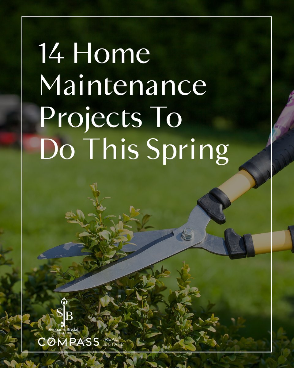 The Spring Checklist for Homeowners