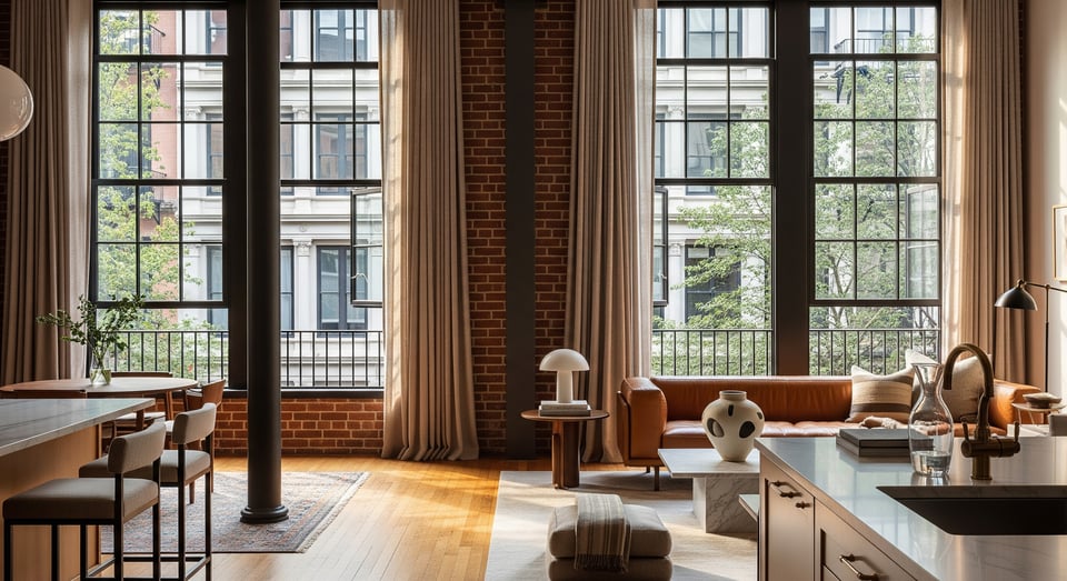 NoHo Loft Living Guide: Discover Lifestyle & Buyer Tips