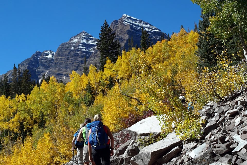 Ultimate Hiking Guide to Snowmass Village & Aspen Trails