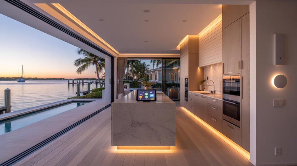 Must-Have Smart Home Features in Longboat Key Homes