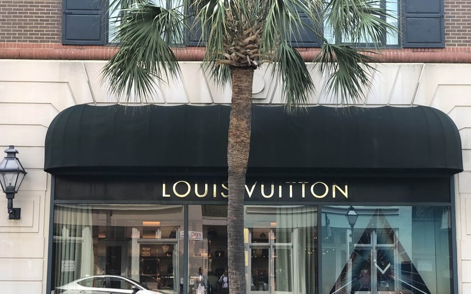 Shopping Like a Local