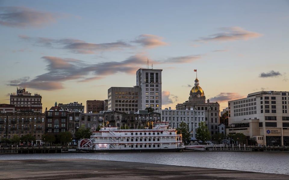 Things You Might Not Know About Savannah, GA | Blog | Teresa Cowart Team