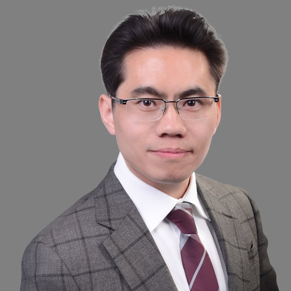 About Peter He - Your Trusted Real Estate Broker
