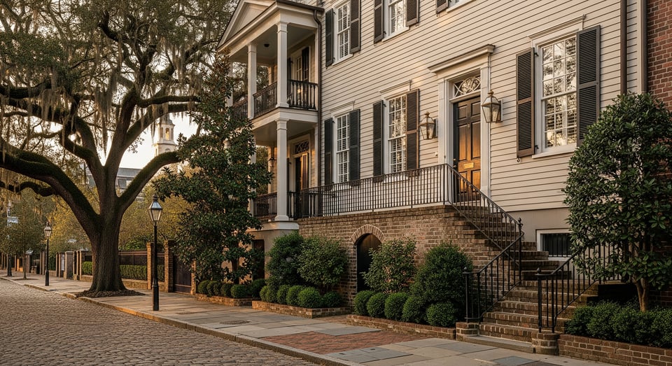 Charleston Architectural Styles Guide for Downtown Buyers