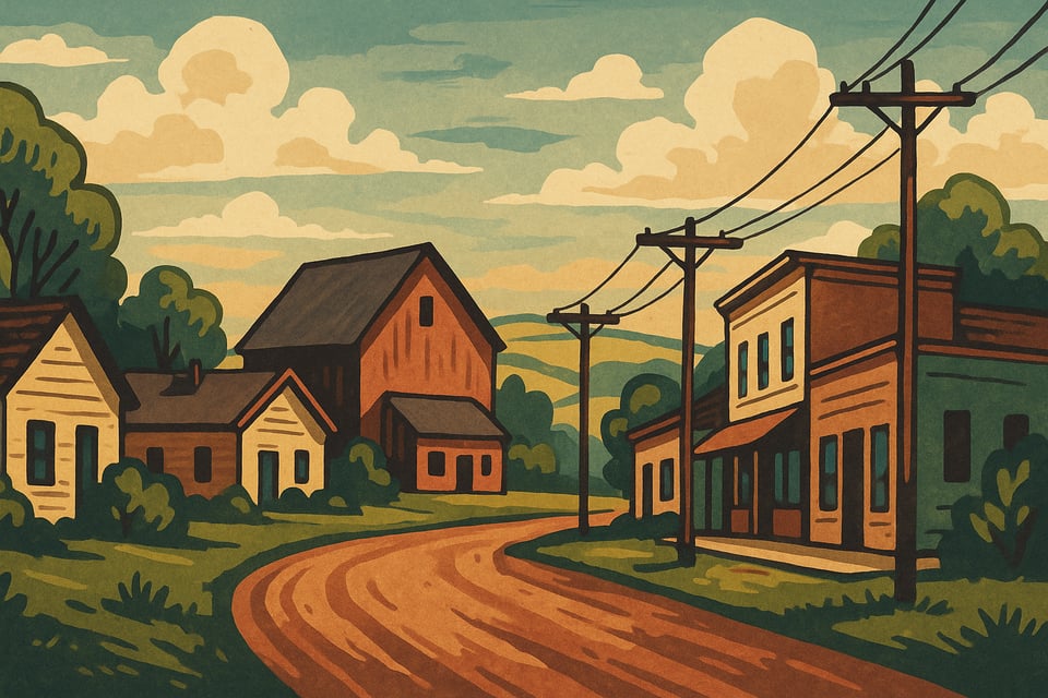 Cherokee County GA: Rural Living Meets Metro Atlanta Growth | Land ...