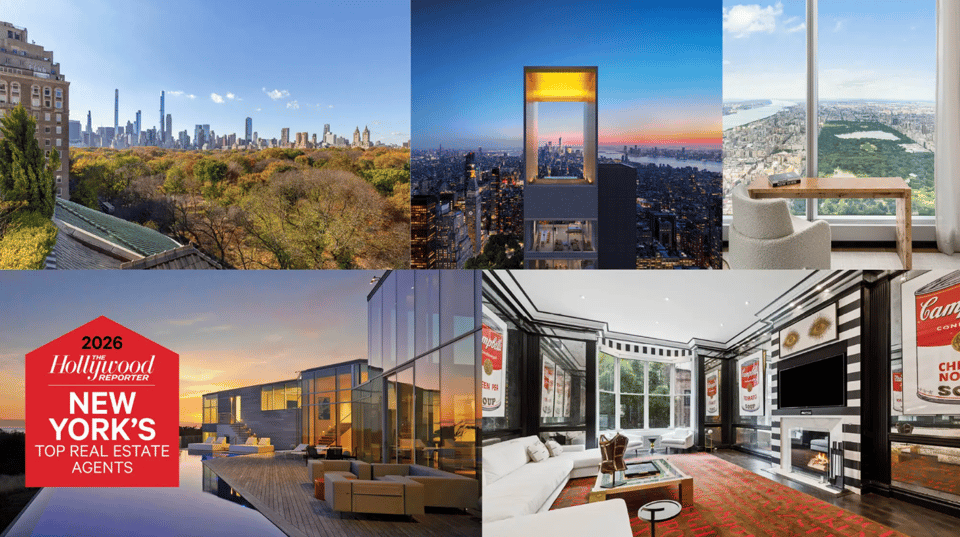 The 36 Most Powerful Real Estate Brokers in New York