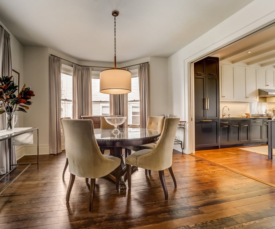 7 Interior Design Trends Shaping 2025 | NJ Real Estate | Christina ...