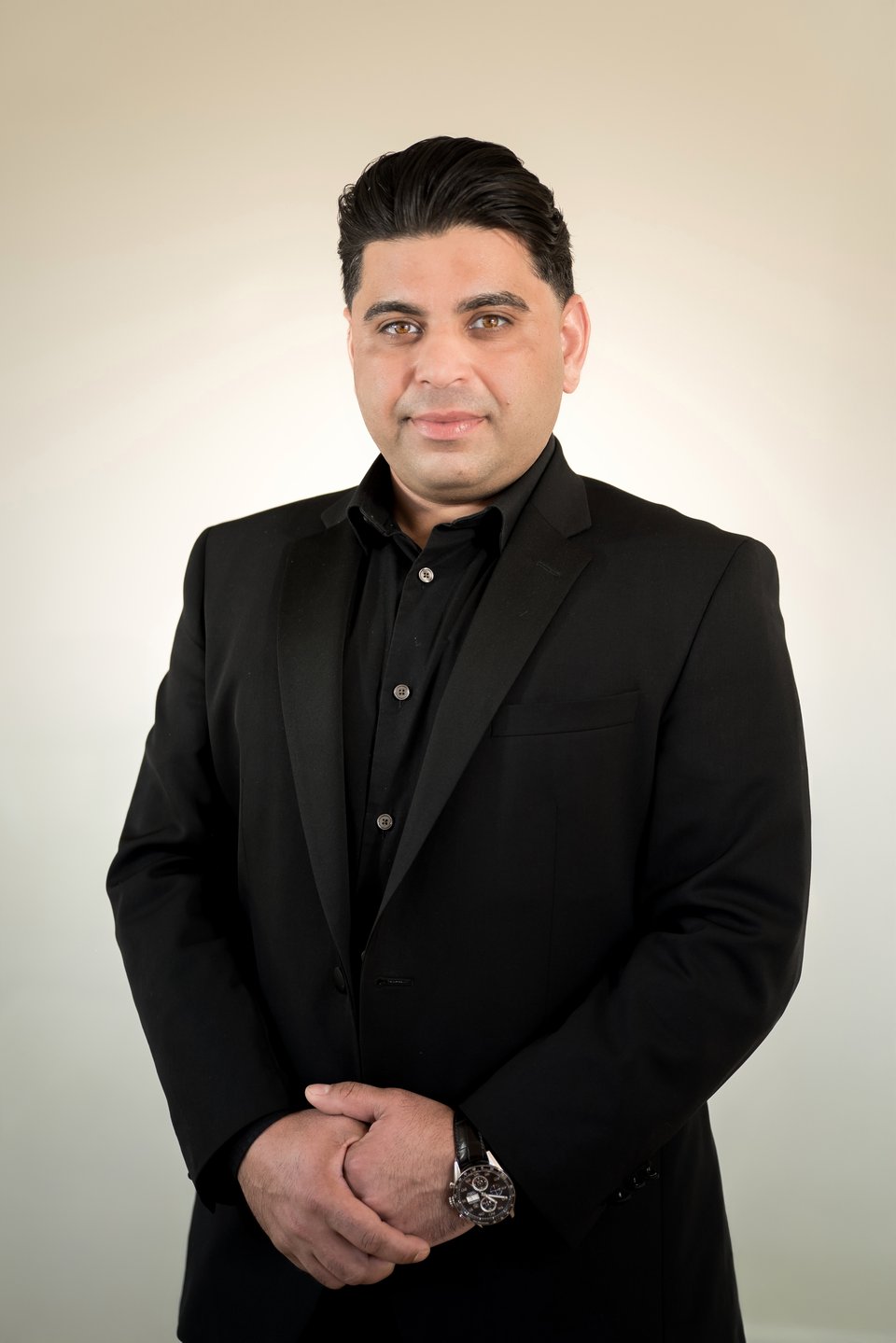 Harris Durrani