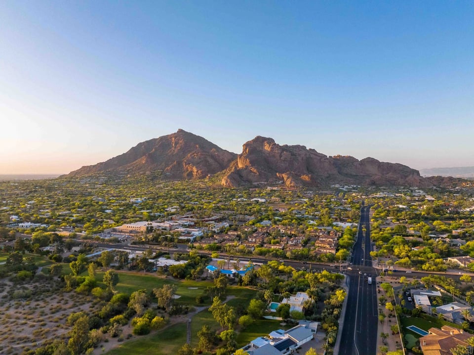 Scottsdale AZ Zip Codes Guide to Neighborhoods & Living