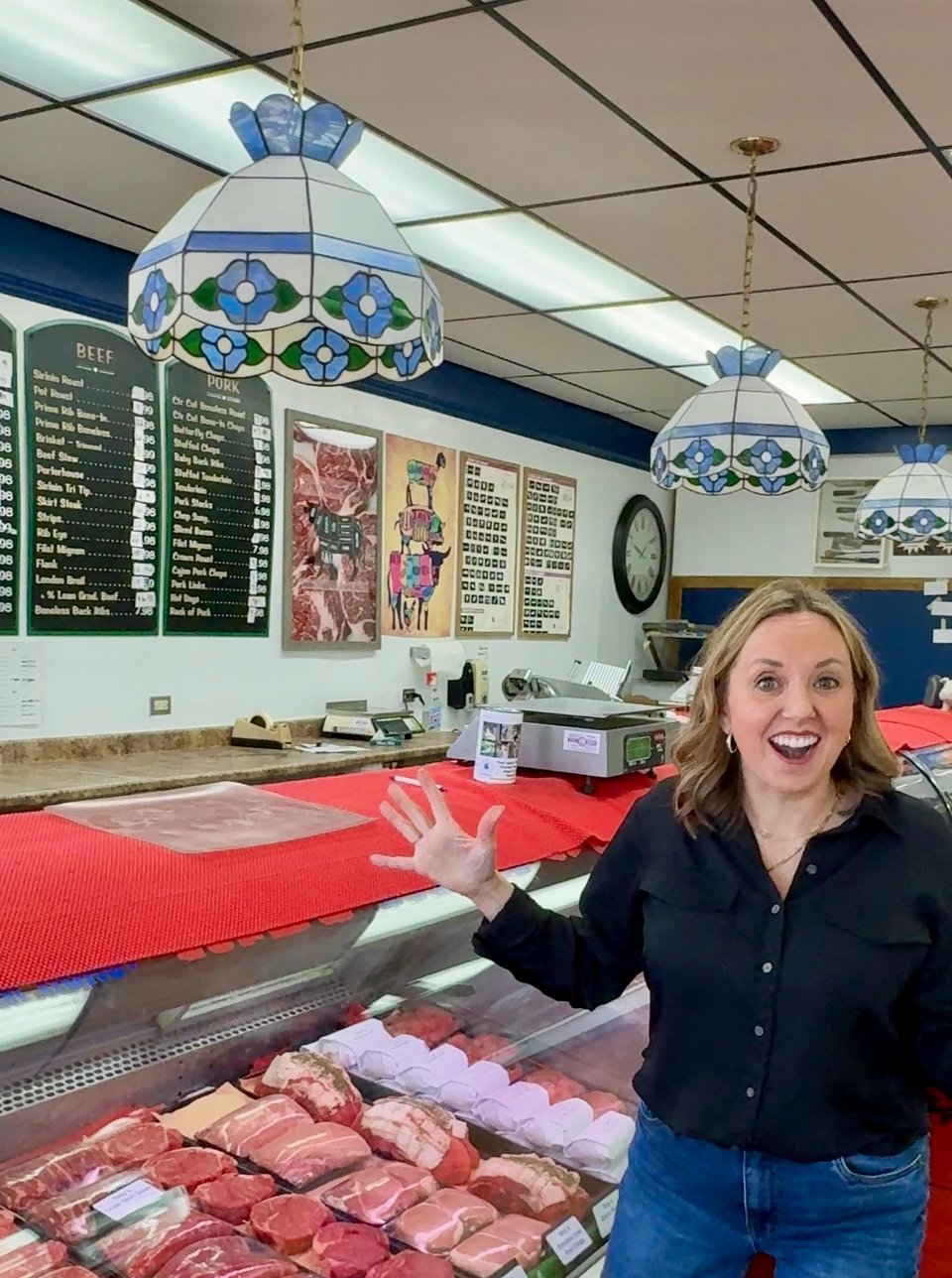 Tony's Butcher Shop