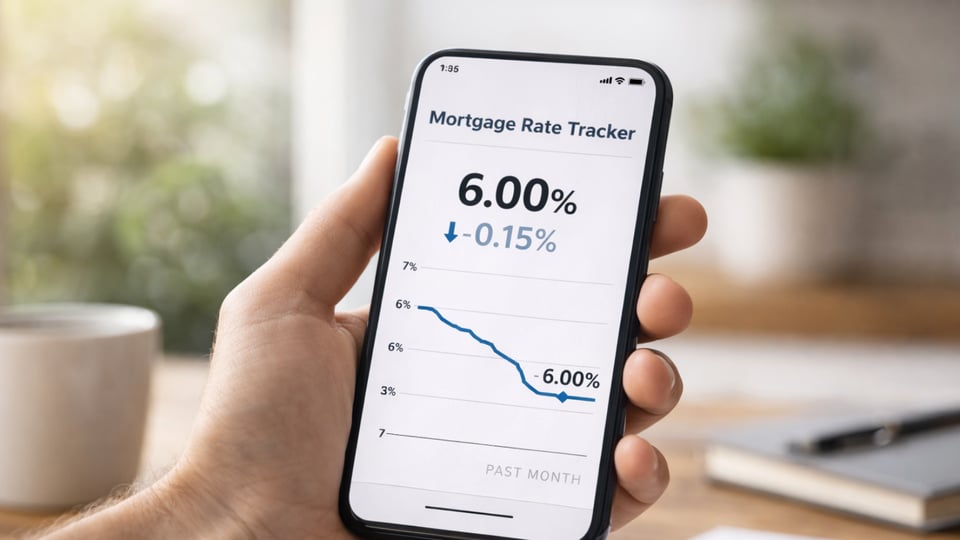Mortgage Rates Drop to 5.99%: What Naples & Fort Myers Buyers Can ...