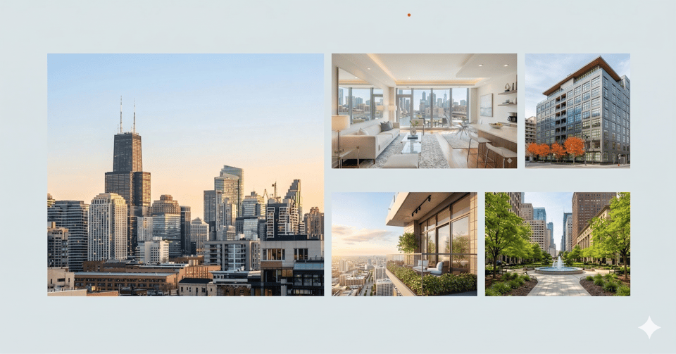 Why Your Downtown Chicago Condo Is Sitting