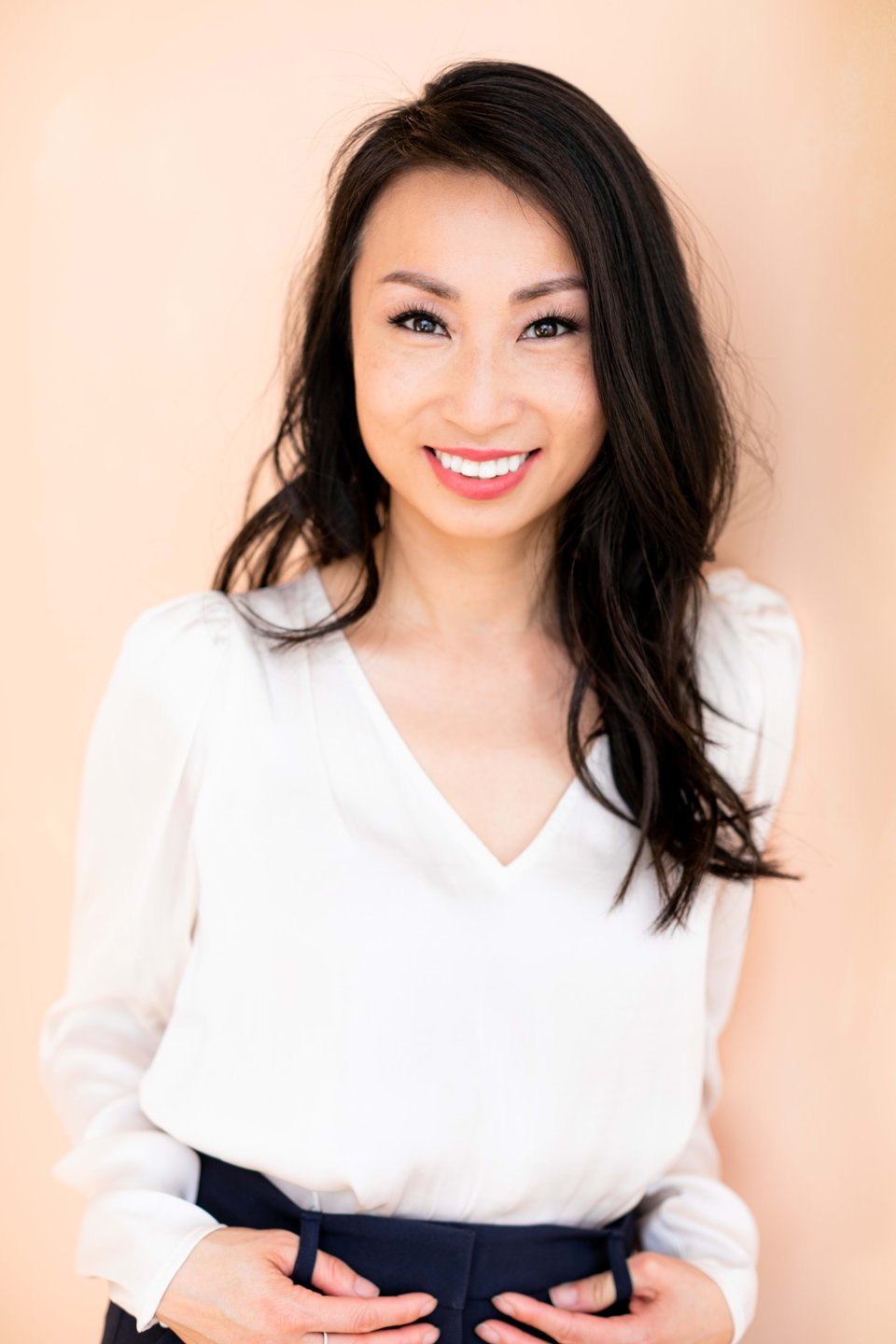 Samantha Huang