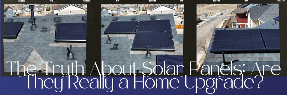 Solar Panels and Home Value - Buying a Home With Solar Panels | Katie ...
