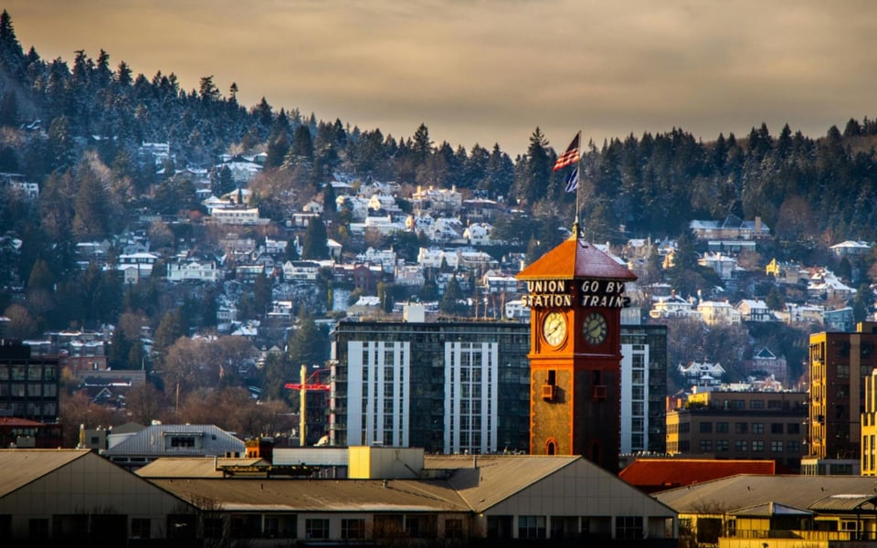 Living in Portland, OR | Blog | David Merrick