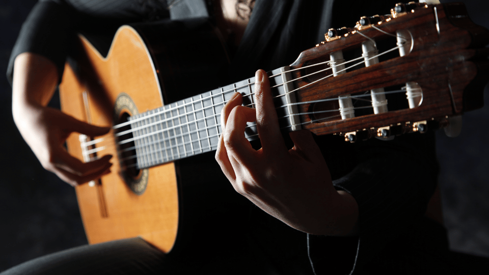 Classical Guitar Recital at Southeast Torrance Library | South Bay ...