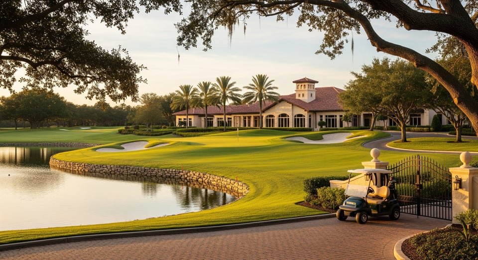 Lakewood Ranch Golf Memberships: Types & Waitlists