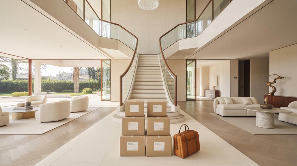 Smooth Relocation: Essential Tips for Stress-Free Moving | The Trisha ...