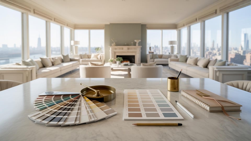 Master Paint Colors: Transform Every Room