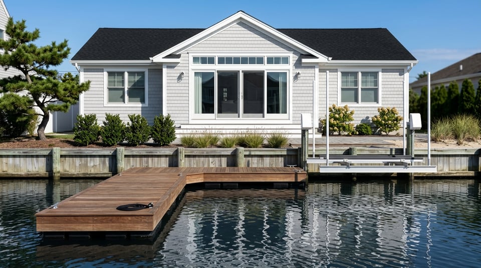 Curtis Point Mantoloking: Private Waterfront Guide