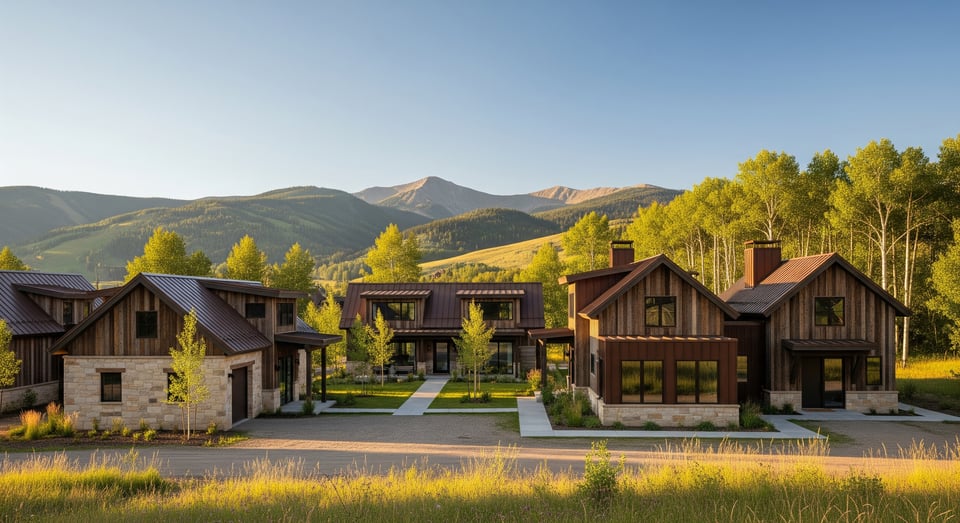 Build-for-Rent in South Routt: A Feasibility Check for Oak Creek, CO