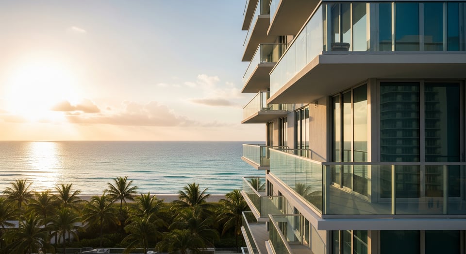 Miami Beach Condo Recertification: 40 & 50-Year Guide