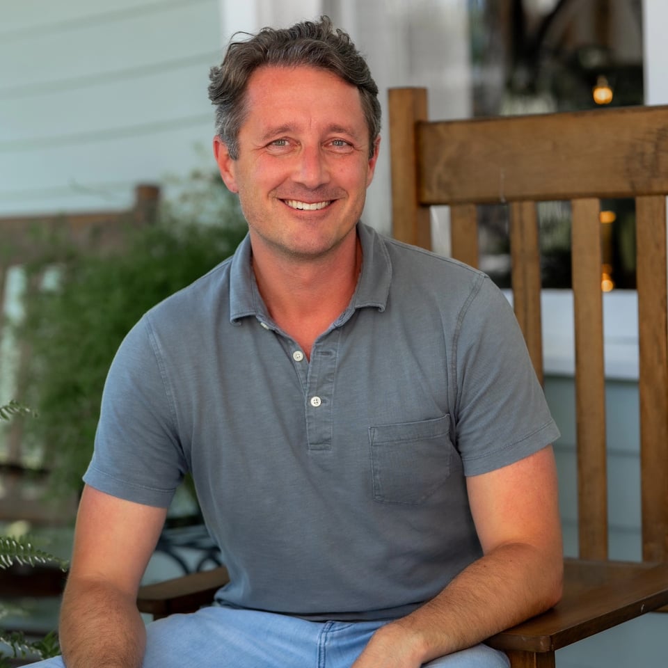 Matthew Orr portrait