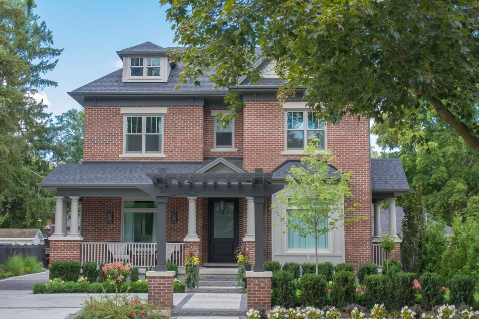 South Hills Pittsburgh neighborhood homes