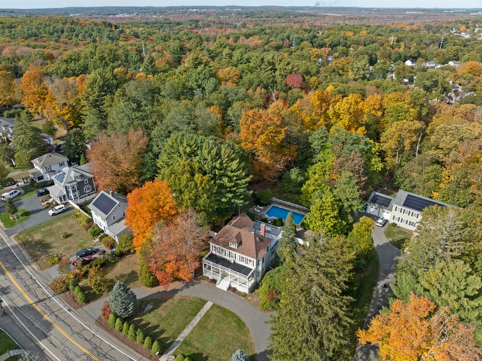 Your High Street Haven in Canton, Massachusetts