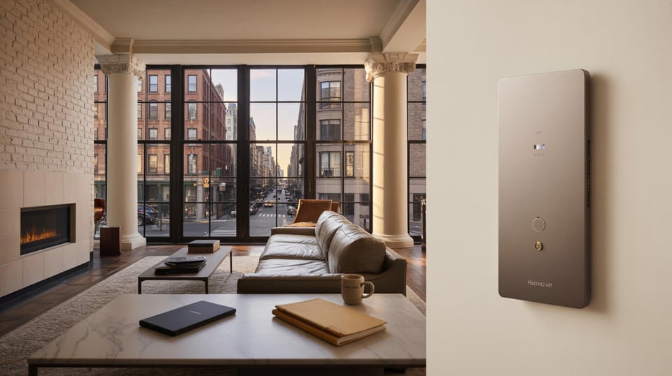 Must-Have Smart Home Features Tribeca Homeowners Love