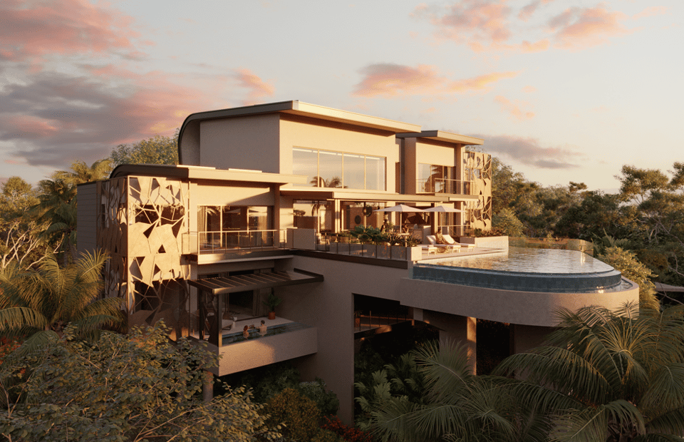 View of W Residences Treehouse 14 | Nature-Inspired Luxury with Breathtaking Views!