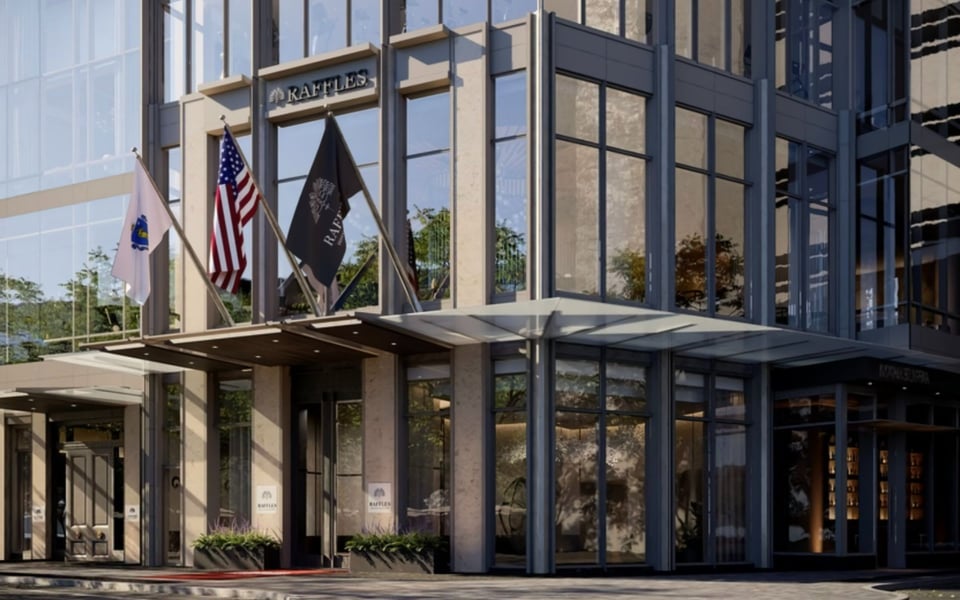 Raffles | Developments