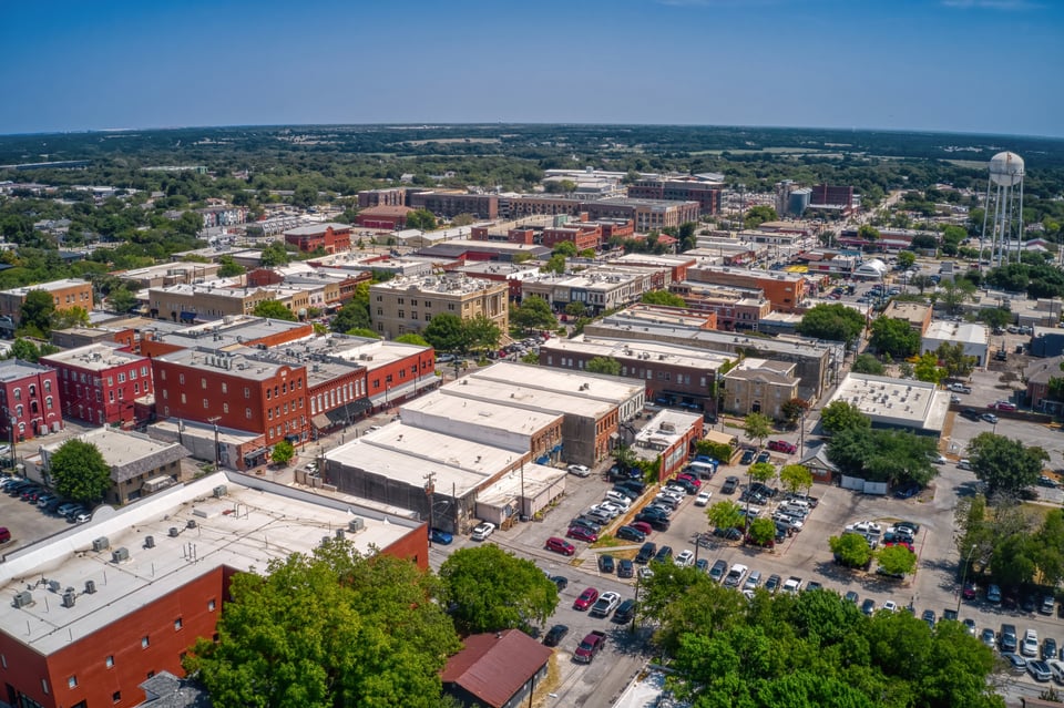McKinney, Texas community