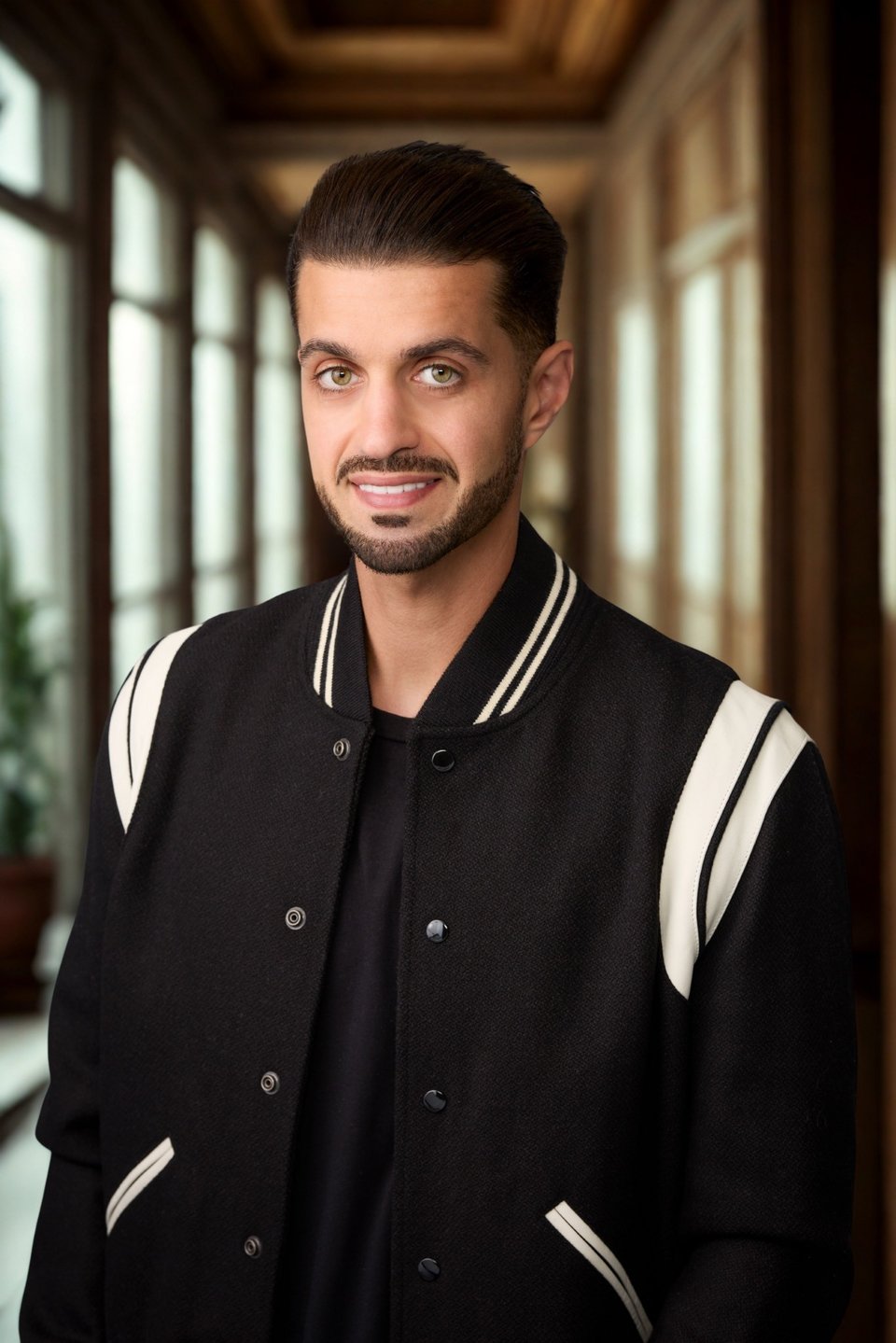 Kamran Razmdjoo